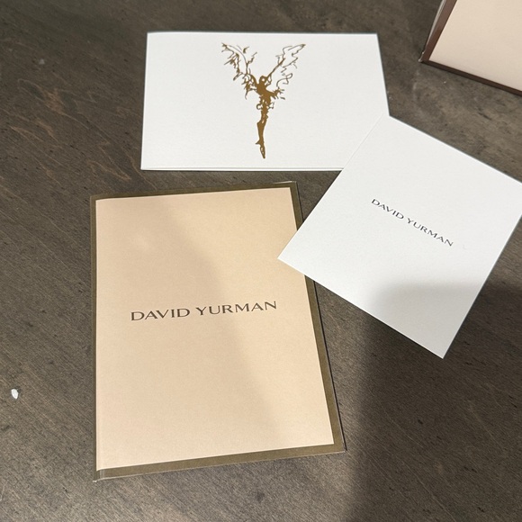 David Yurman packaging set - Picture 8 of 8